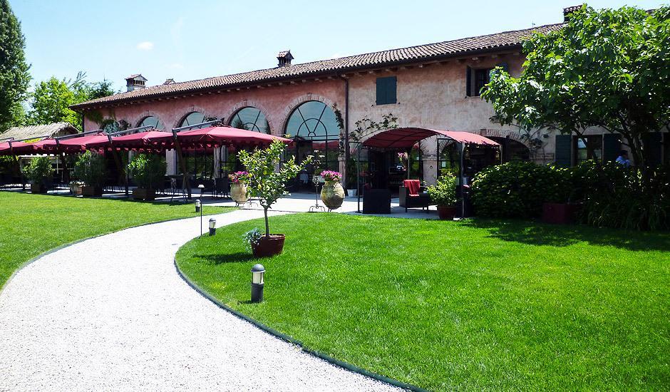 Campo San Martino Agriturismo La Penisola 게스트하우스 외부 사진